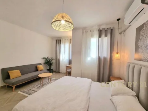 0685062709EKSKLUZIVE!SHESIM APARTAMENT 1+1 TE INVESTUAR PRAN