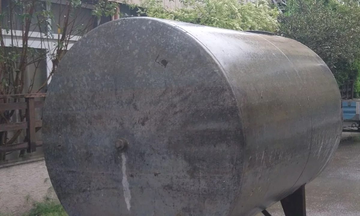 💧🚨 OKAZION – SHITEN DEPOZITA UJI 5000L | MBYLLET HOTEL NE GOLEM