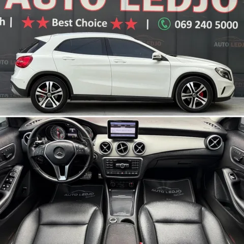 Benz GLA Premium 200 Nafte, Full Panorama...Super Gjendje
