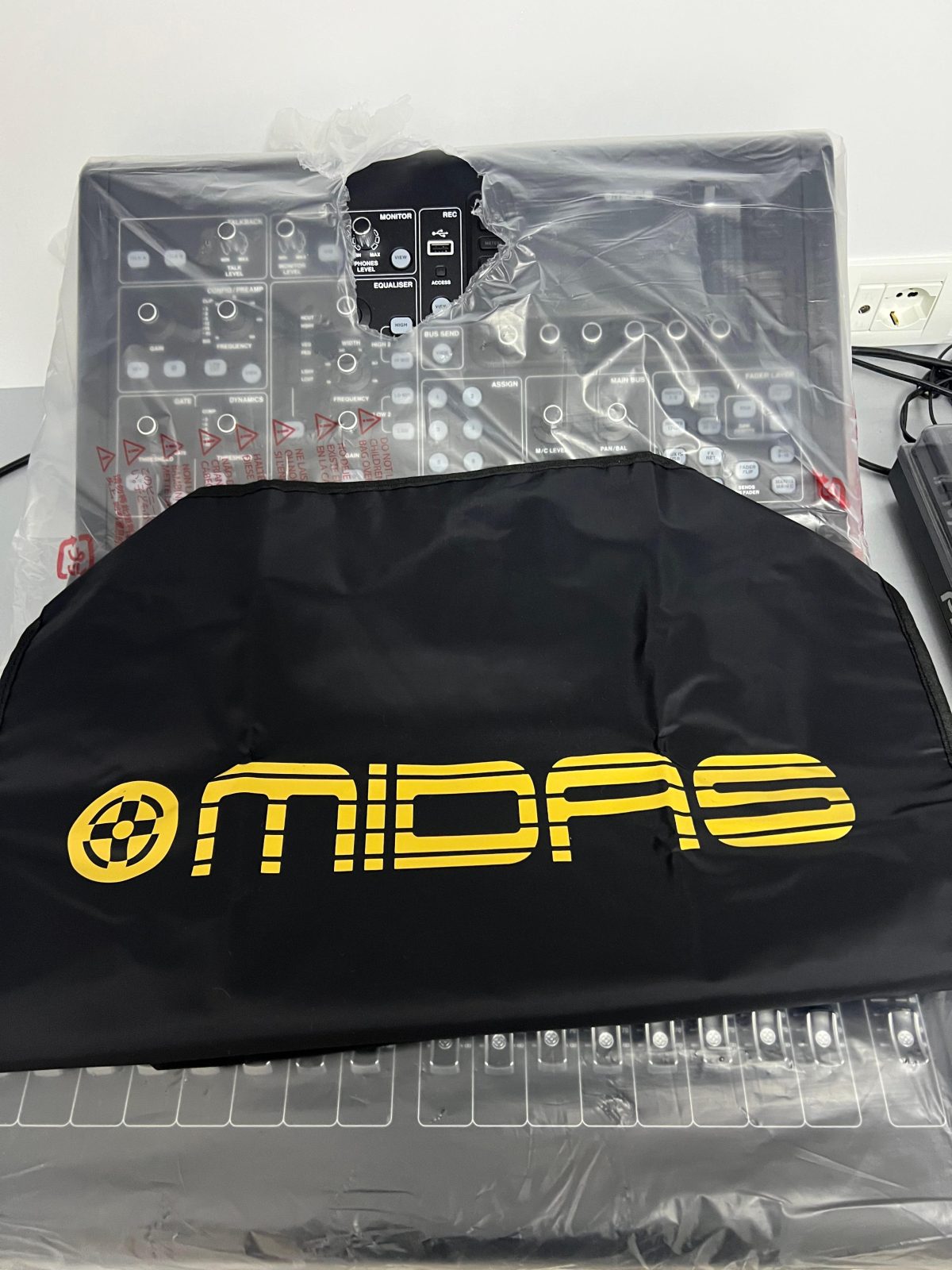 Midas M32R