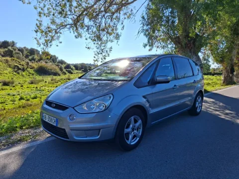 Urgjent! Shitet Ford S-Max 2008 – 2.0 TDCI Automaat 4.8 mln leke