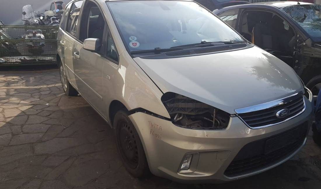 🚗🔧 FORD C-MAX – VITI 2008 (PER PJESE KEMBIMI)