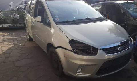 🚗🔧 FORD C-MAX – VITI 2008 (PER PJESE KEMBIMI)