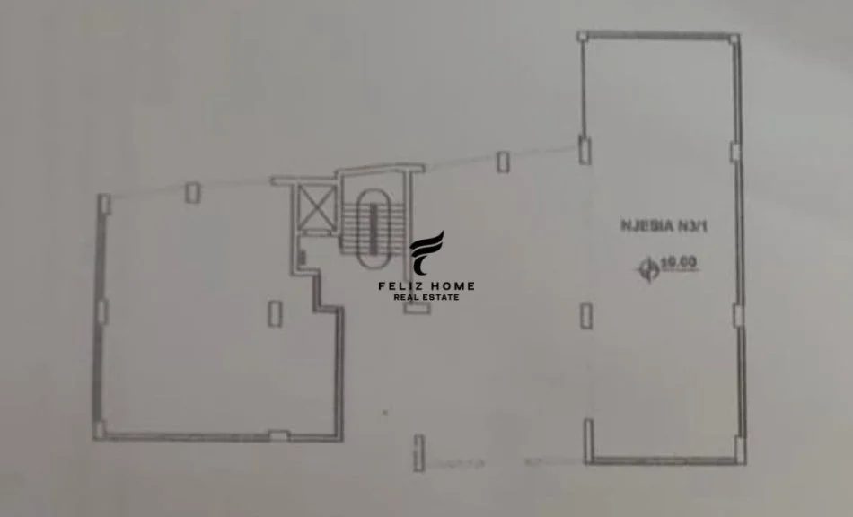 SHITET DYQAN 136 M2 KODRA E DIELLIT 200.000 EURO