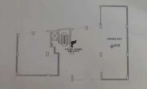 SHITET DYQAN 136 M2 KODRA E DIELLIT 200.000 EURO