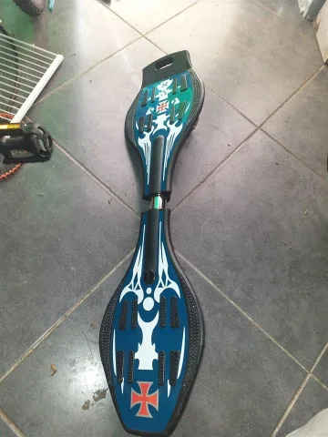 Patin me 2 rrota