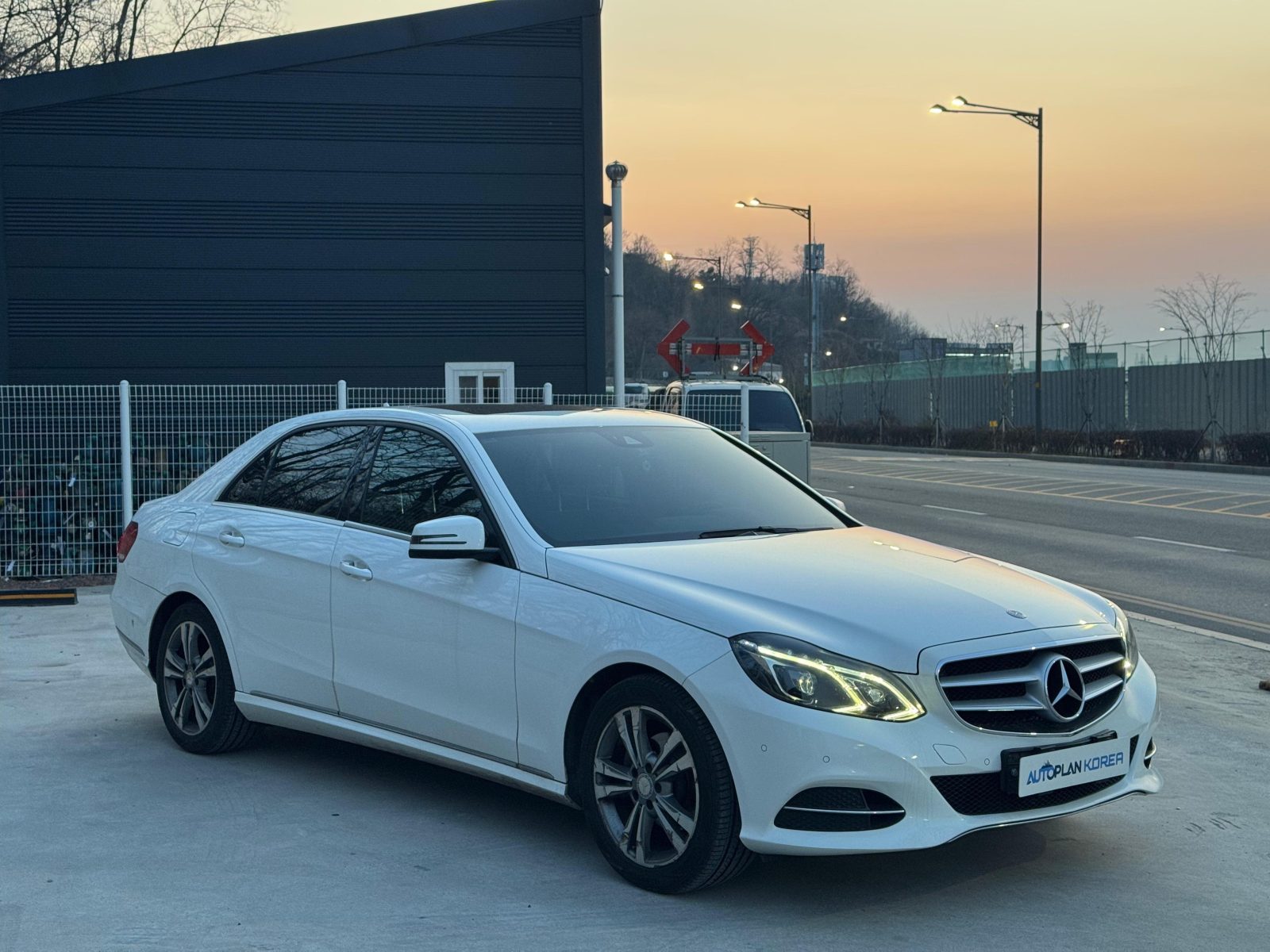 Mercedes E220d