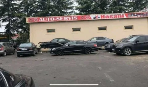 Autoservis ofron sherbime Konvergjence, Larje filtri Partikolar dhe mbushje Kondicioneri