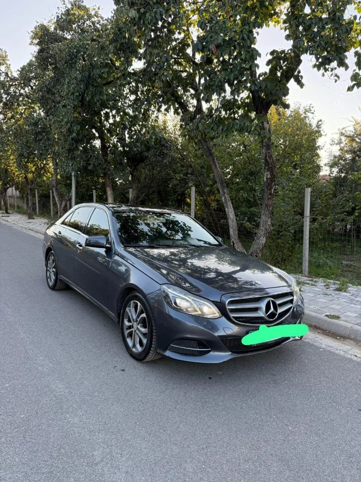 Durres, shitet Mercedes Benz Nafte, gri e erret automatik Kondicioner 10.500 €
