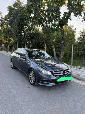 Durres, shitet Mercedes Benz Nafte, gri e erret automatik Kondicioner 10.500 €