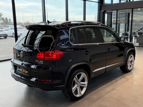 Volkswagen Tiguan 2.0 Tdi R_line