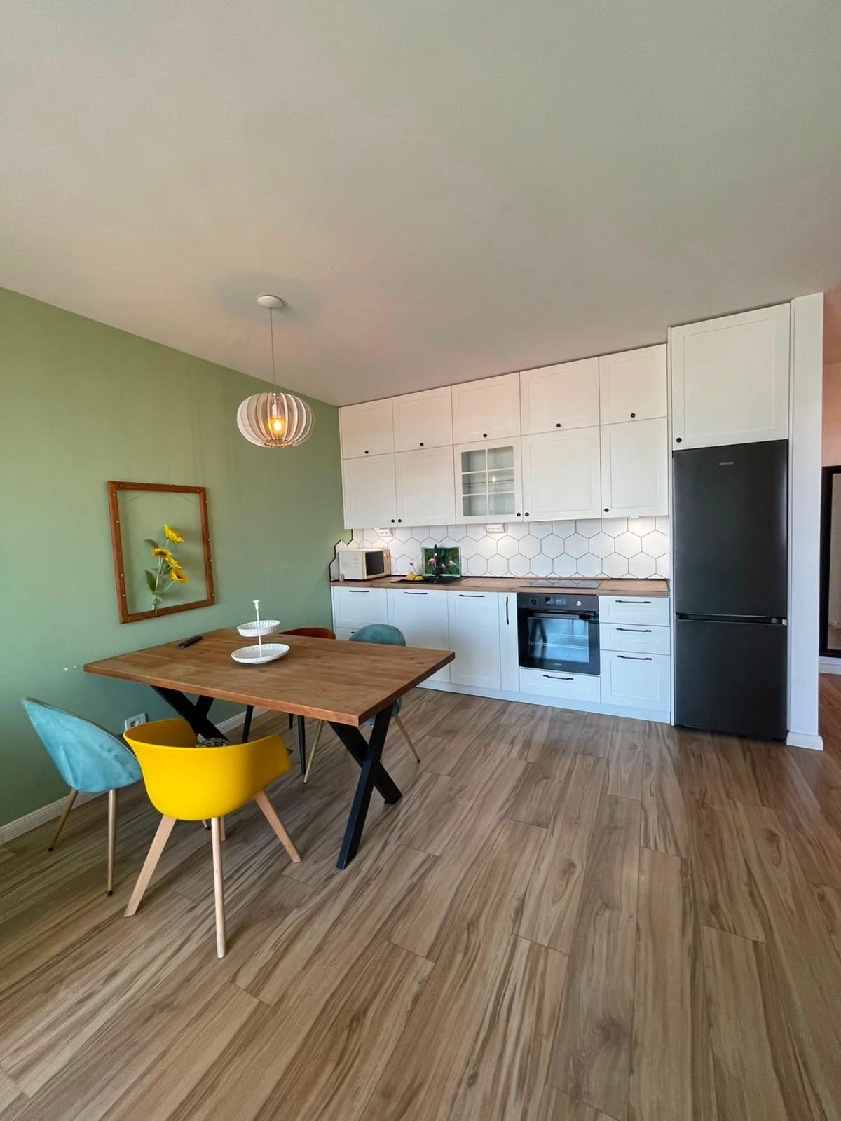 JEPET ME QIRA | APARTAMENT 1+1 + PARKIM – FUTURE HOME ASTIR