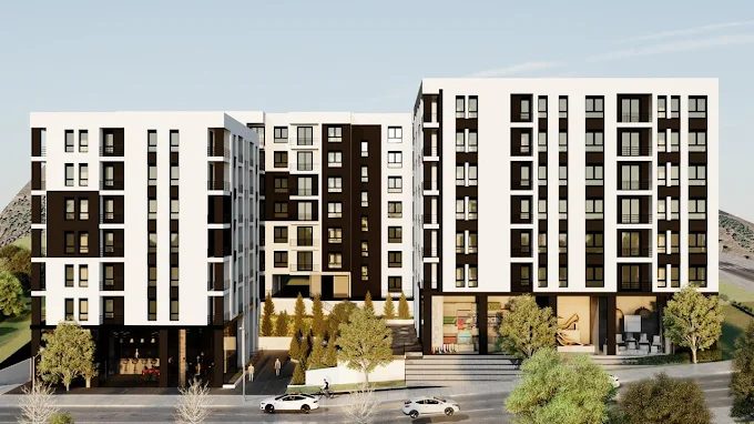 Tirane, shitet apartament , 126 m² (Paskuqan)