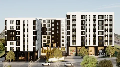 Tirane, shitet apartament , 126 m² (Paskuqan)