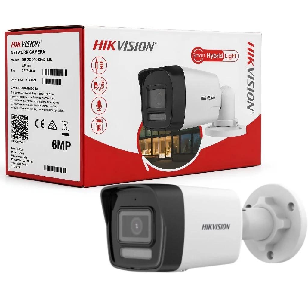 Hikvision DS-2CD1063G2-LIU