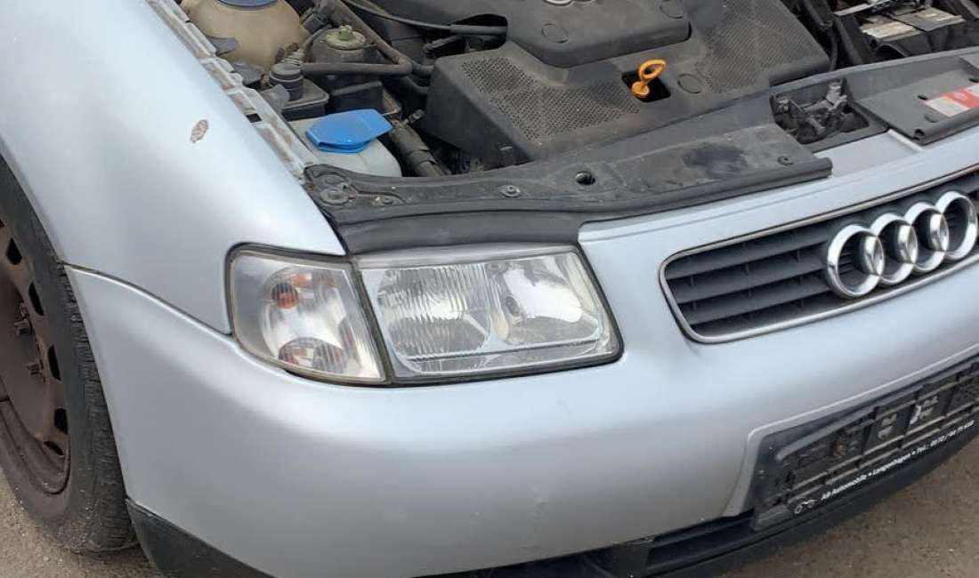 Audi A3 benzine i sapoardhur nga Gjermania, hapet, cmontohet per pjese kembimi.