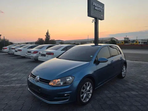 Vw Golf 7 1.6 nafte viti 2014