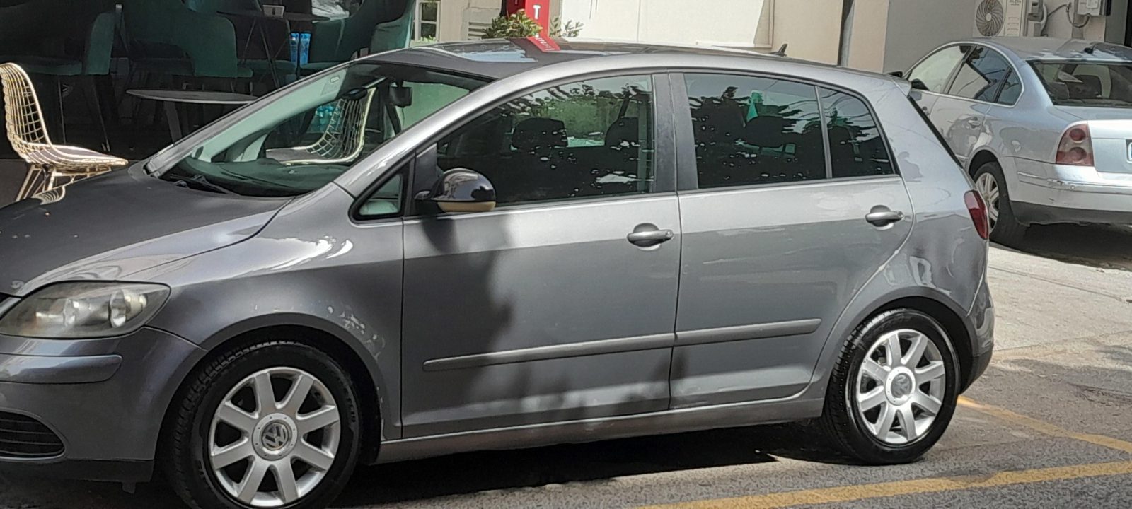 Golf 5+ super okazion.