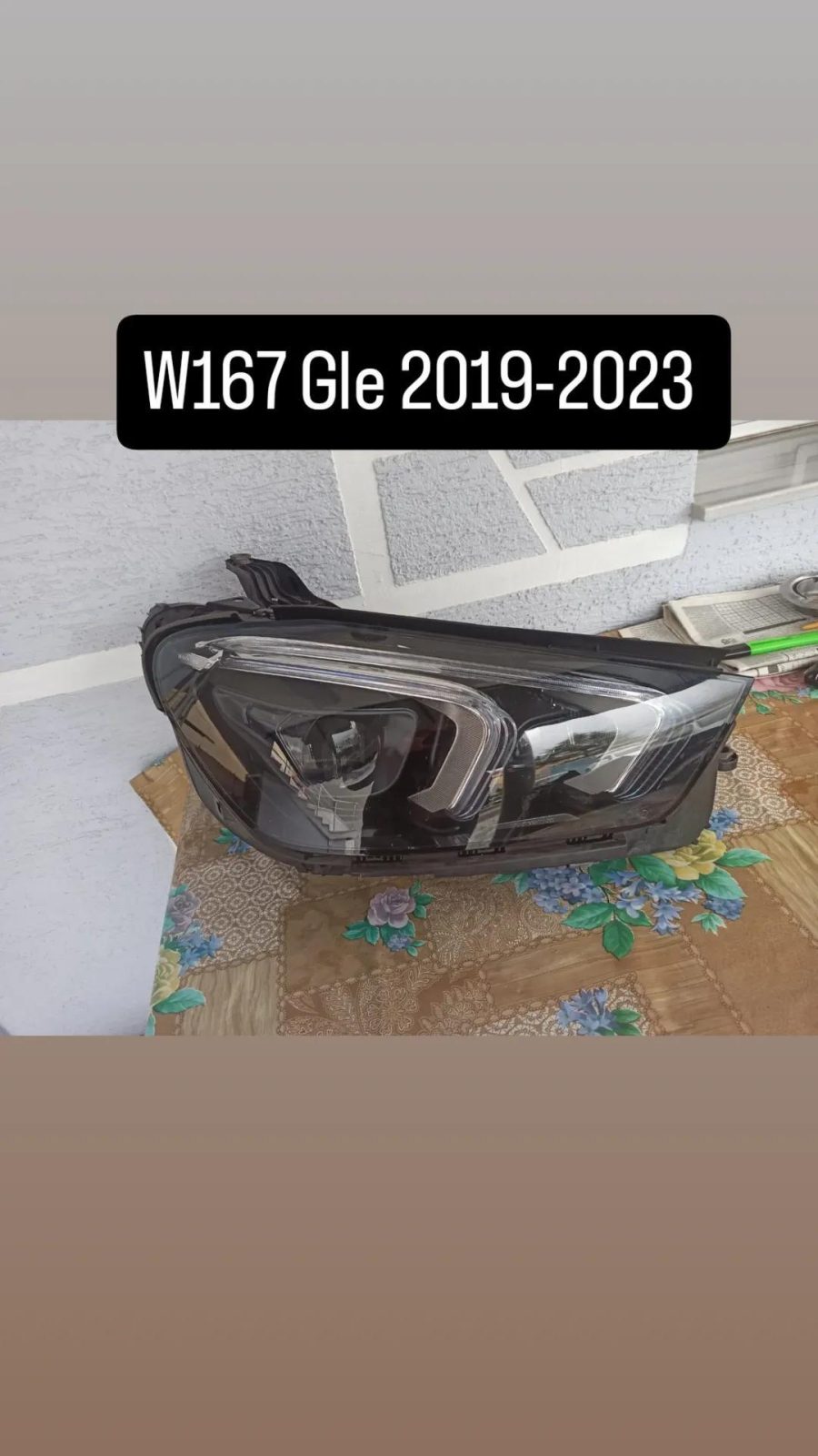 Fener Gle w167