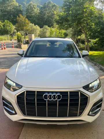 Audi Q5 2021