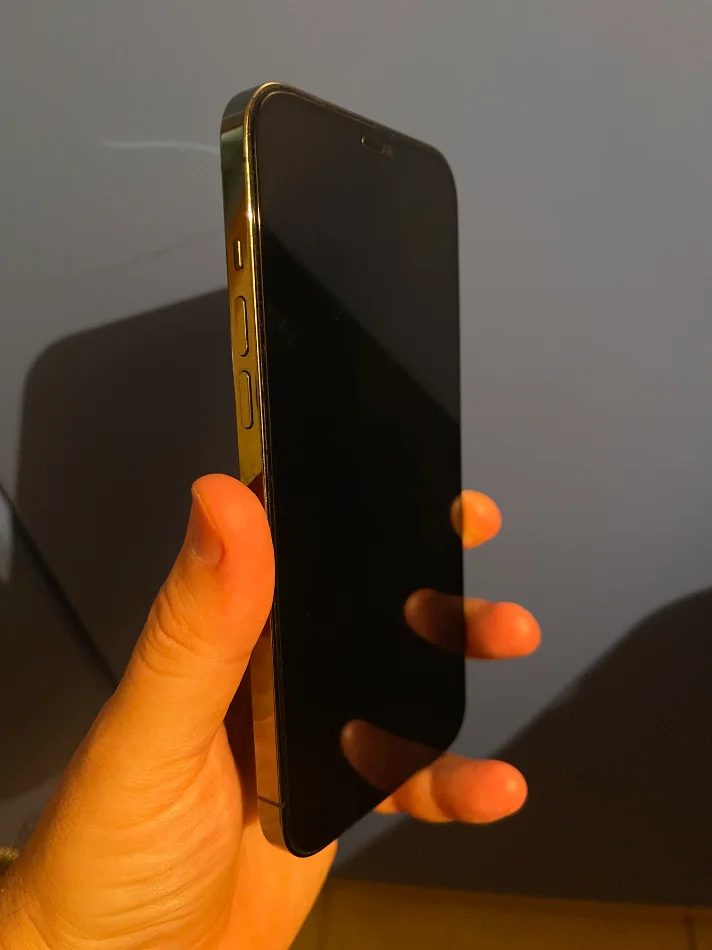 Shqiperi, shes Celular-Smartphone Apple 12 pro max 128GB
