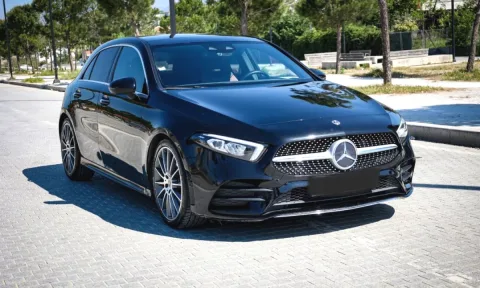 🚘 Mercedes-Benz A-Class 2020 – Elegance, Teknologji