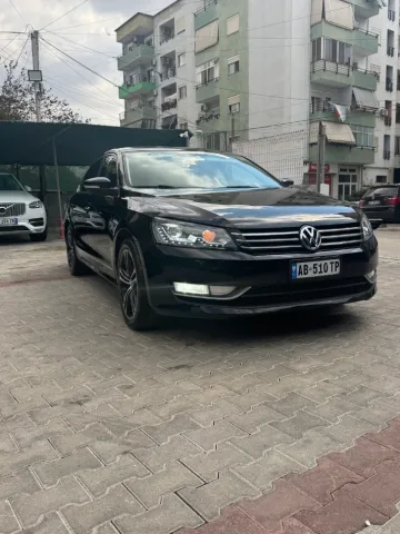 Tirane, shes makine Volswagen Passat Benzin, e zeze automatik Klima 197.000 km 6.500 €