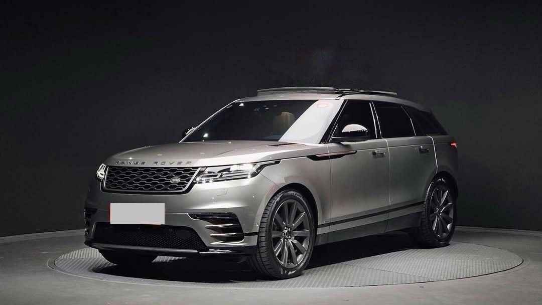 Range Rover Velar HSE