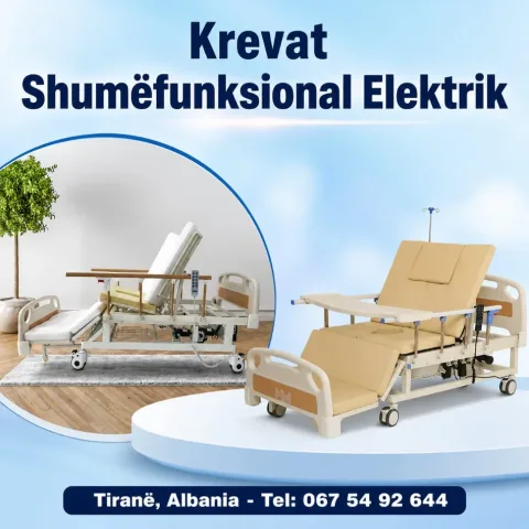 Tirane, shes krevat Krevat per te Semure, te Moshuar dhe te Paralizuar 130.000 €
