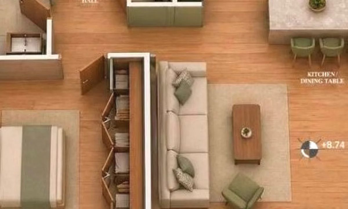 🏡 APARTAMENTE NE SHITJE | CASA ITALIA ✨