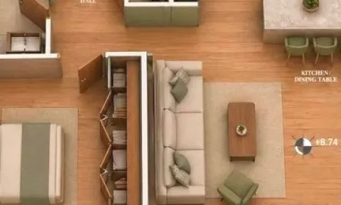 🏡 APARTAMENTE NE SHITJE | CASA ITALIA ✨