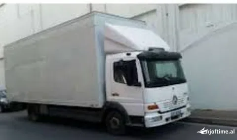 🚛 Transport mallrash - Transport nderkombetar Shqiperi-Greqi