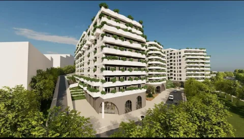 🔥 OKAZION | SHITET APARTAMENT 2+1+2 | ALUNA 1