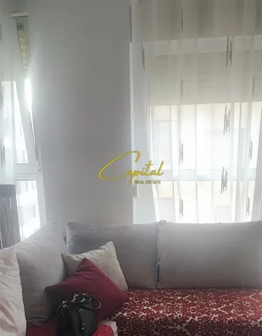 Tirane, jepet me qera apartament 2+1 Kati 3, 84 m² 45.000 LEKE (ALI DEMI)