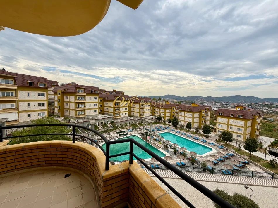 Tirane, shitet apartament 3+1+Aneks+Ballkon Kati 2, 151 m² 286.500 € (LAKELAND RESIDENCE;FARKE)