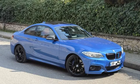 🔥 Oferta Speciale e Gushtit – BMW M2 -10% per rezervime mbi 7 dite