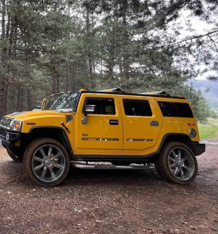 Shitet Hummer H2 2006 V8 Benzine/ Gas