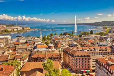 Zvicer, oferte City-tour | Vizita qytetesh Udhëtim në Zyrih, Gjenevë dhe Bazel.