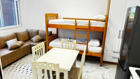 Shqiperi, jepet me qera apartament Kati 0, 40 m² 40.000 € (5 MAJI)