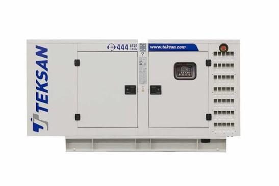 Gjenerator Teksan 110 kVA
