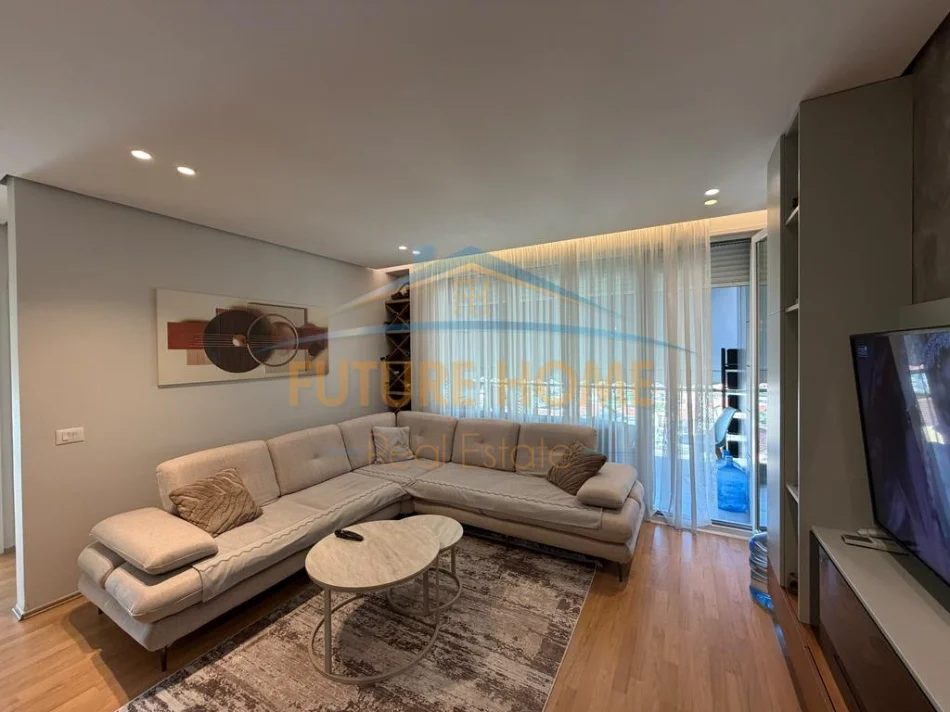 Tirane, shitet apartament 2+1+2+ Post Parkimi+Ballkon Kati 9, 106 m² 29,500,000 Lekë (Don Bosko, Fiori di Bosco)