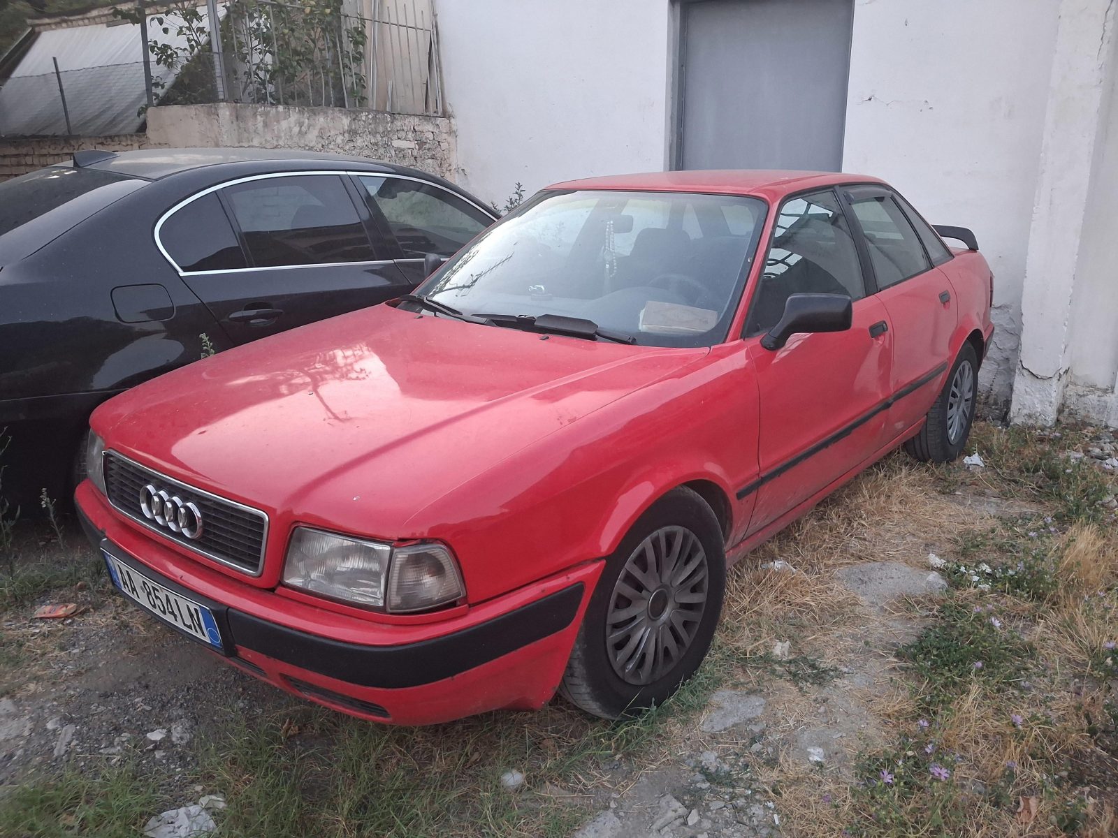 Audi 80 nafte 1.9