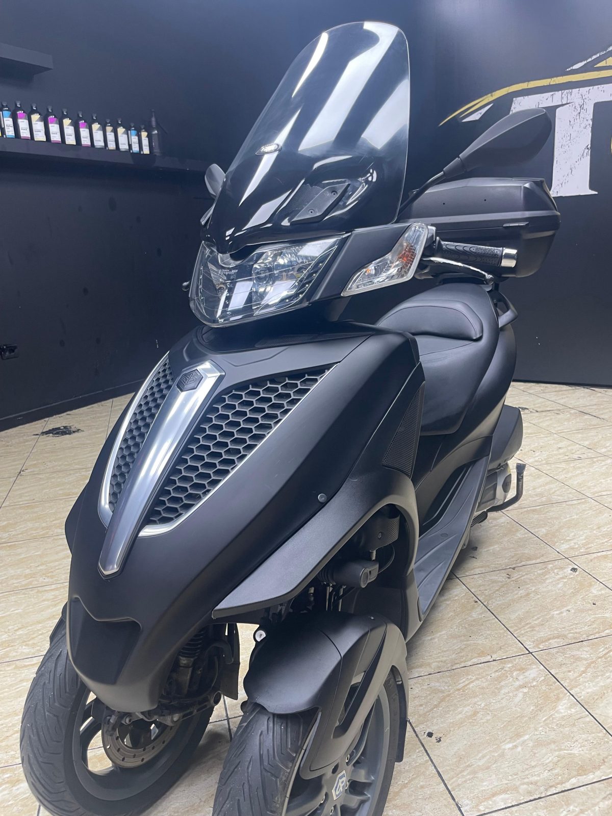 Piaggio MP3ie