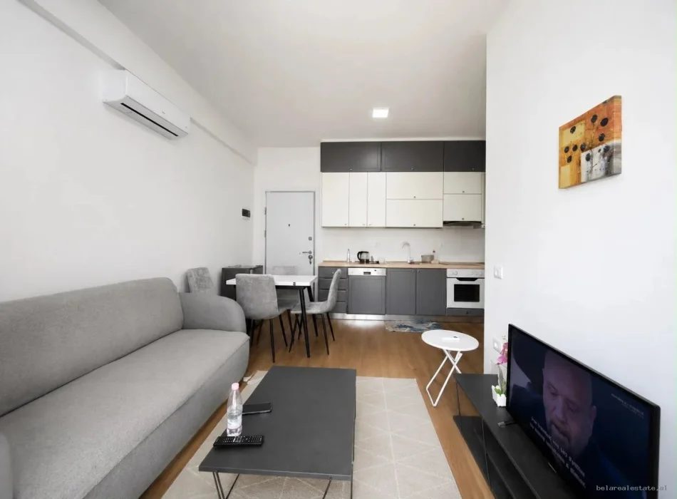 [B110621] Tirane, shitet apartament 1+1+Ballkon Kati 1, 50 m² 110.000 €