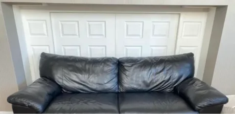 Tirane, shes Divan me dimensione 207x 88x95 90 €