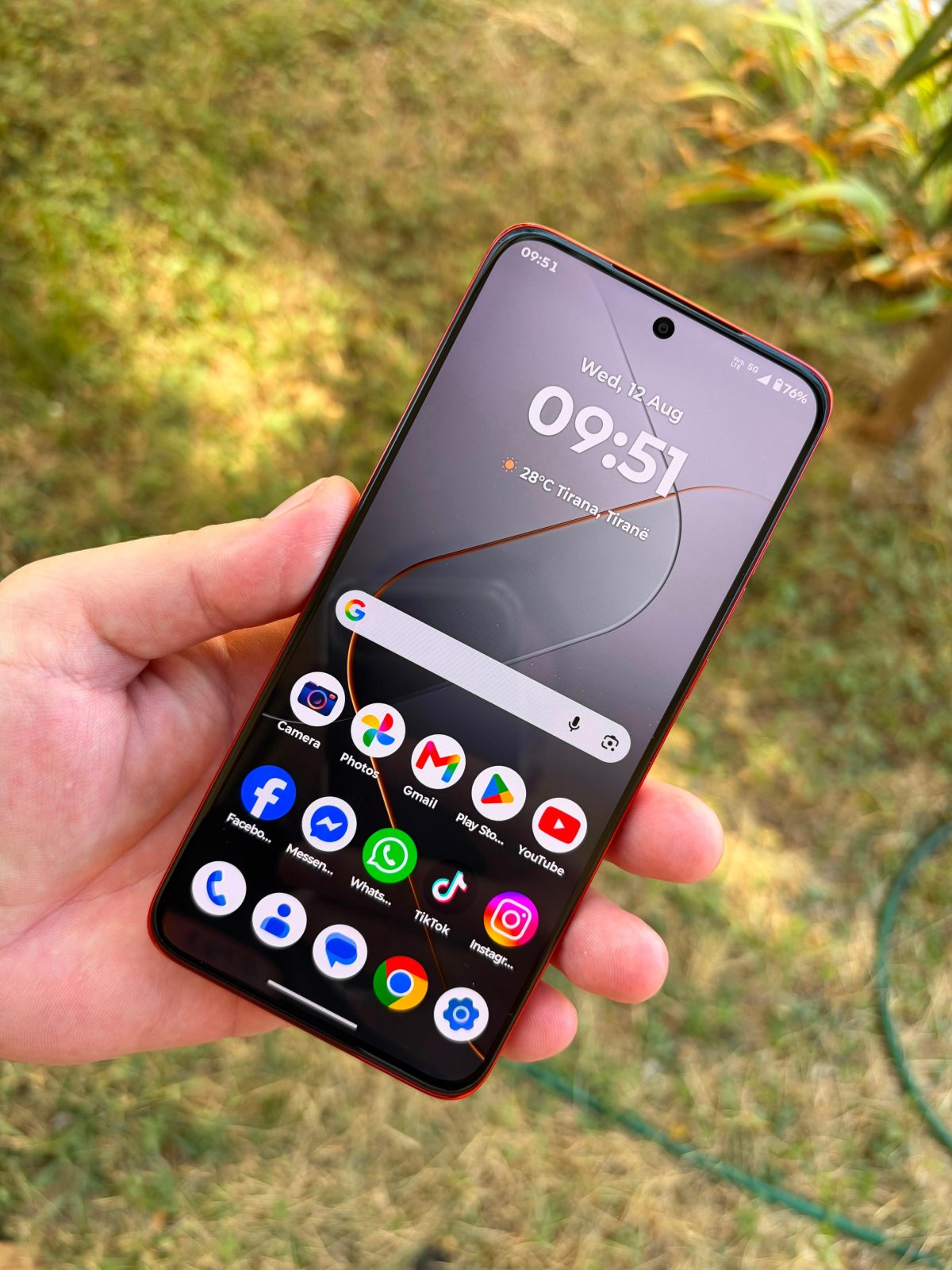 Motorrola Edge 60 Neo 8/256 i ri okazion shitet ndrroet