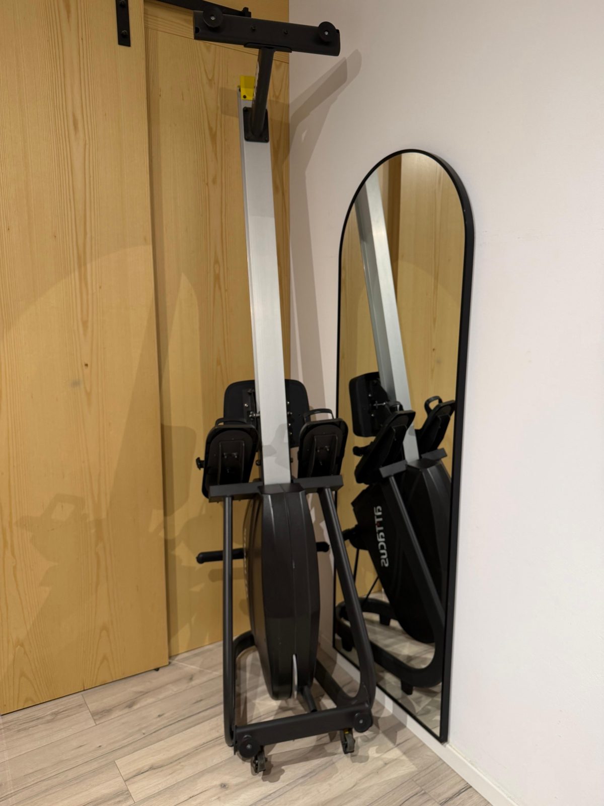 Rowing Machine ATTACUS