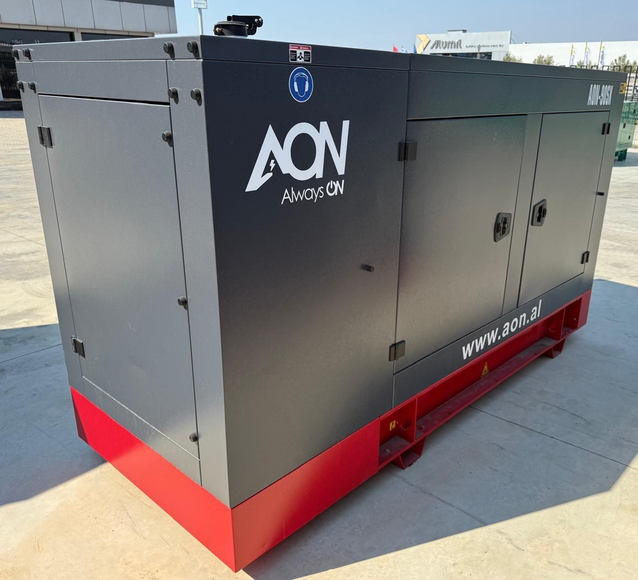 Gjenerator AON 92 kVA