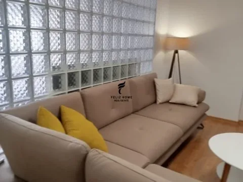 Tirane, shitet apartament 1+1+Ballkon Kati 1, 75 m² 115.000 € (FRESKU)