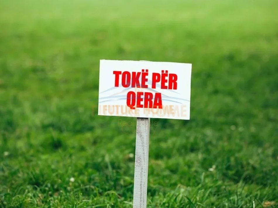 Tirane, jepet me qera toke , 10.785 m² 7,500 € (Paskquan)